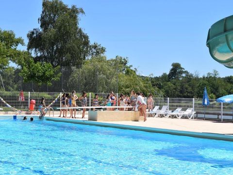 Camping et Village Vacances Le Lac  - Camping Haute-Garonne - Image N°21