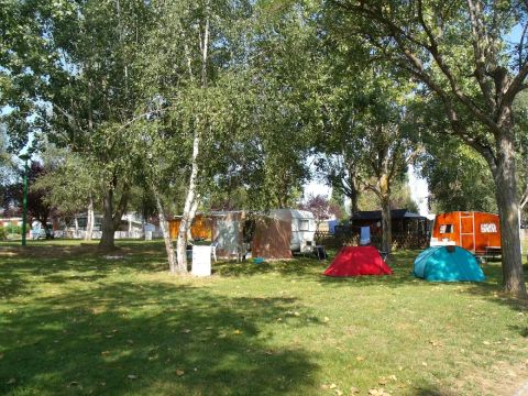 Camping et Village Vacances Le Lac  - Camping Haute-Garonne - Image N°35