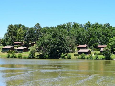 Camping et Village Vacances Le Lac  - Camping Haute-Garonne - Image N°12