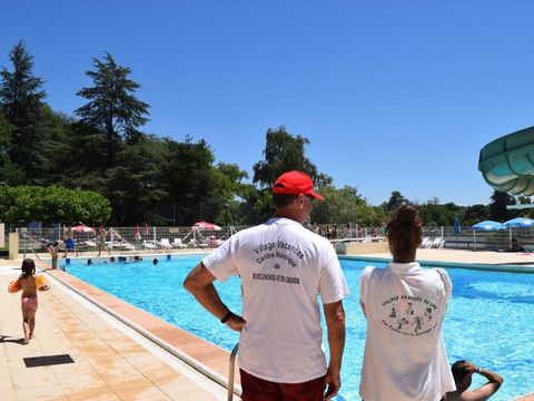 Camping et Village Vacances Le Lac  - Camping Haute-Garonne - Image N°16