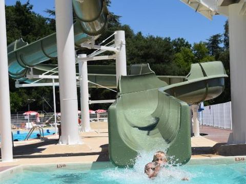 Camping et Village Vacances Le Lac  - Camping Haute-Garonne - Image N°19