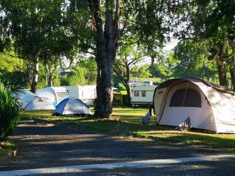 Camping et Village Vacances Le Lac  - Camping Haute-Garonne - Image N°8