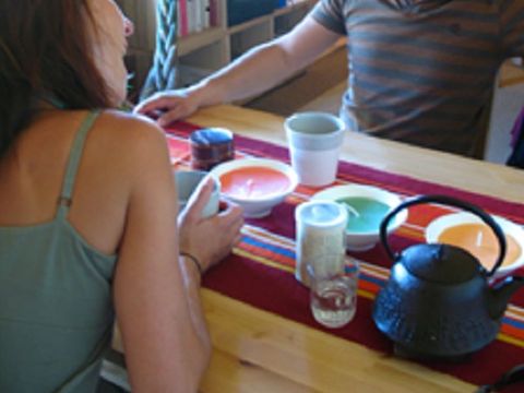 CHALET 6 personnes - CHARLAY