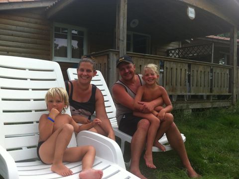 CHALET 6 personnes - CHARLAY