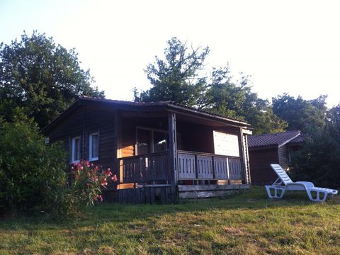 Chalet 5 personnes - BOIS PMR