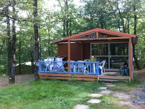 CHALET 5 personnes - MOREA