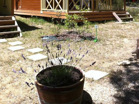 CHALET 5 personnes - MOREA