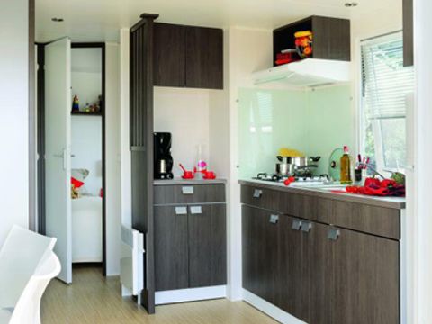 MOBILHOME 4 personnes - COTTAGE O'PHEA