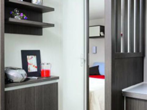 MOBILHOME 4 personnes - COTTAGE O'PHEA
