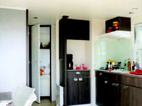 MOBILHOME 4 personnes - COTTAGE O'PHEA