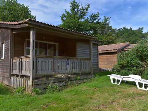 CHALET 4 personnes - FORESTER