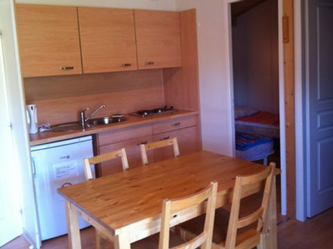 CHALET 4 personnes - FORESTER