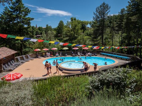 Camping Namaste - Camping Haute-Garonne