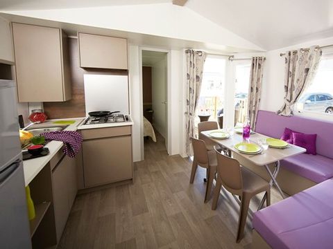 MOBILHOME 6 personnes - Mobilhome 6 personnes