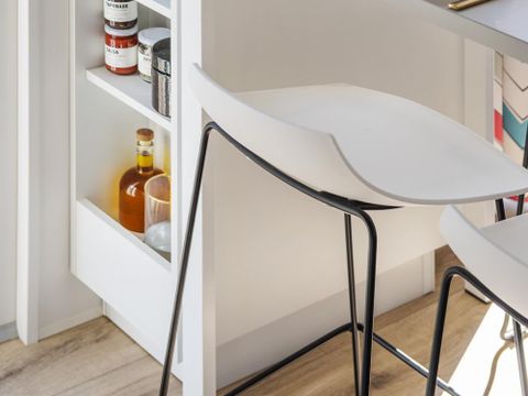 MOBILHOME 7 personnes - Cottage Family Premium - 3 chambres :