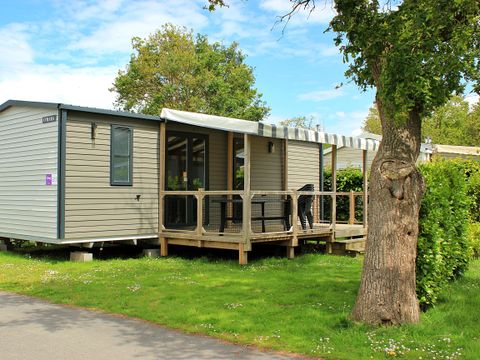 MOBILHOME 7 personnes - Cottage Family Premium - 3 chambres :