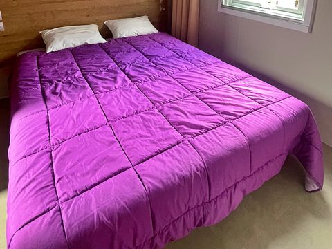 MOBILHOME 6 personnes - Cottage Prestige - 3 chambres : 37 m² + 18 m² de terrasse semi couverte