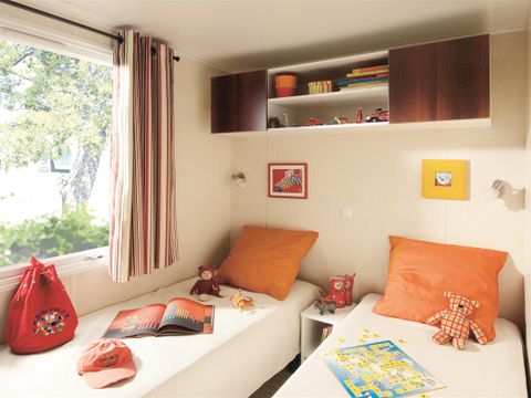 MOBILHOME 6 personnes - Cottage Family