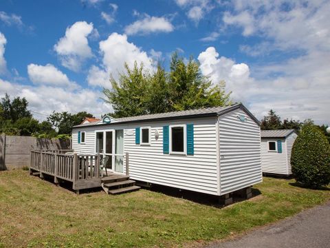 MOBILHOME 6 personnes - Cottage Family