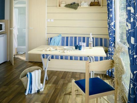 MOBILHOME 5 personnes - PACIFIQUE