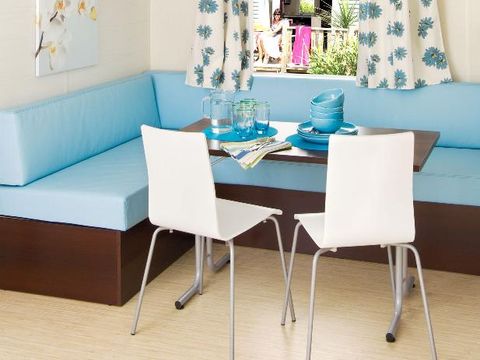 MOBILHOME 5 personnes - PACIFIQUE