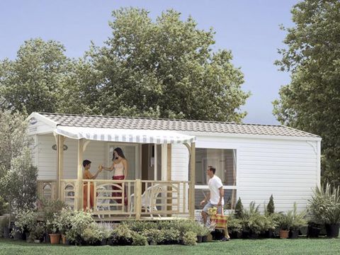 MOBILHOME 5 personnes - PACIFIQUE