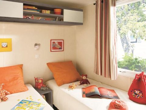 MOBILHOME 5 personnes - PACIFIQUE