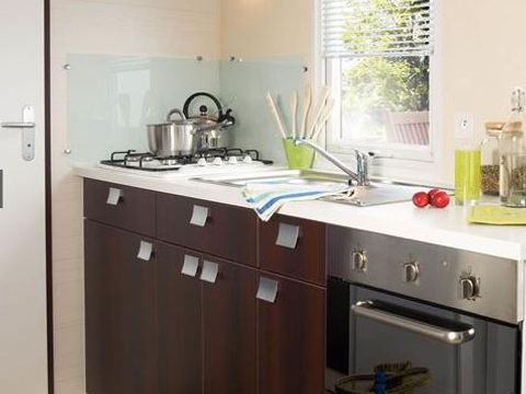 MOBILHOME 5 personnes - EUROPEEN