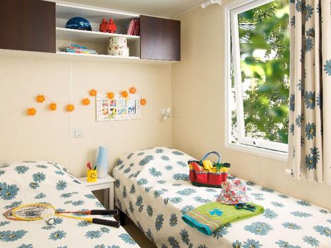 MOBILHOME 6 personnes - CONFORT