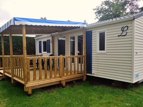 MOBILHOME 6 personnes - CONFORT