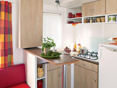 MOBILHOME 6 personnes - FAMILY