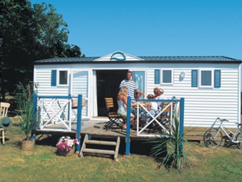 MOBILHOME 6 personnes - FAMILY