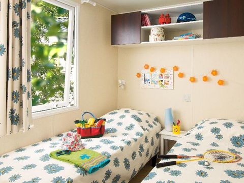 MOBILHOME 6 personnes - FAMILY