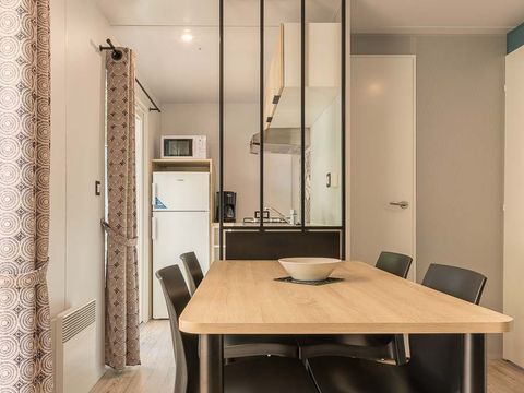 Mobilhome 6 personnes - PRESTIGE