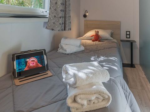 Mobilhome 6 personnes - PRESTIGE