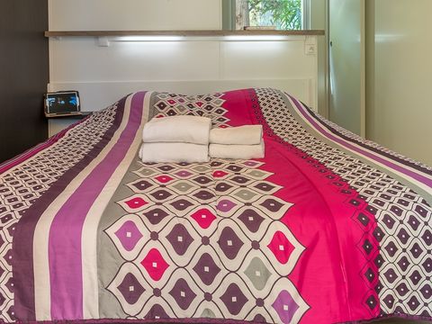 MOBILHOME 4 personnes - TAOS 4 PERSONNES - LUXE