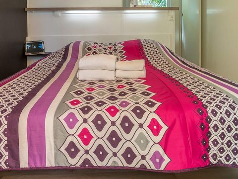 MOBILHOME 4 personnes - TAOS 4 PERSONNES - LUXE