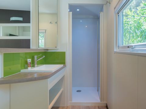 MOBILHOME 4 personnes - TAOS 4 PERSONNES - LUXE