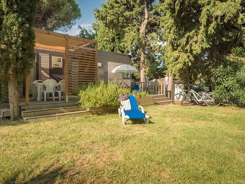 Mobilhome 4 personnes - LUXE - TAOS 4