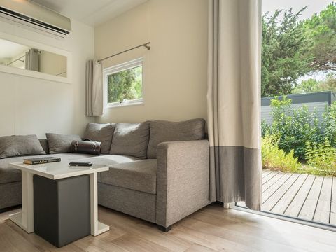 MOBILHOME 6 personnes - TAOS 6 PERSONNES - LUXE