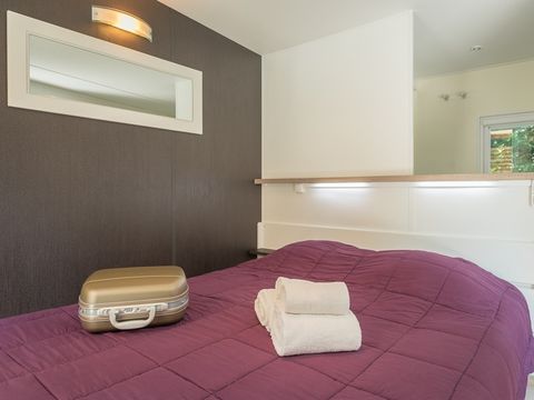 Mobilhome 6 personnes - LUXE - TAOS 6