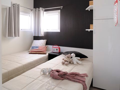 MOBILHOME 6 personnes - LUXE - TAOS 6 