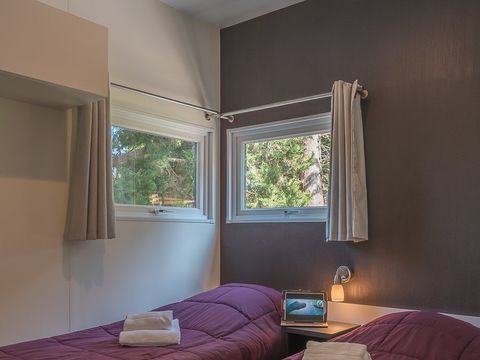 MOBILHOME 6 personnes - TAOS 6 PERSONNES - LUXE