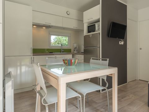 MOBILHOME 6 personnes - TAOS 6 PERSONNES - LUXE