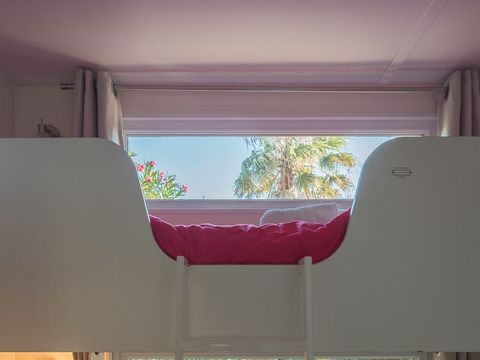 MOBILHOME 6 personnes - LUXE - TAOS 6 