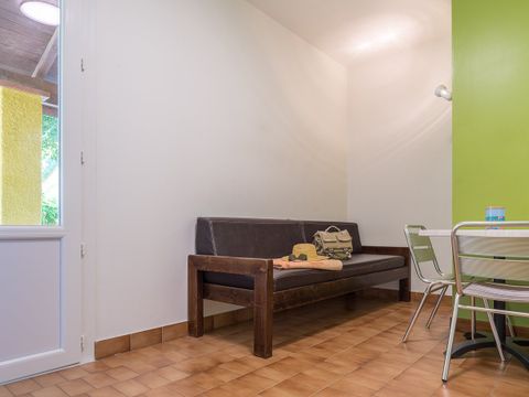 Gîte 2 personnes - CONFORT - Non Climatisé
