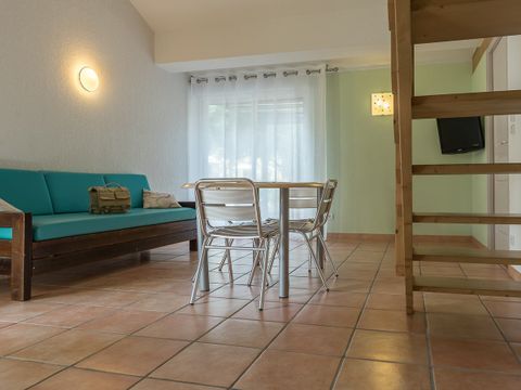 Gîte 8 personnes - 6/8 PRESTIGE