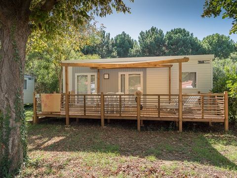 MOBILHOME 6 personnes - Grand Confort