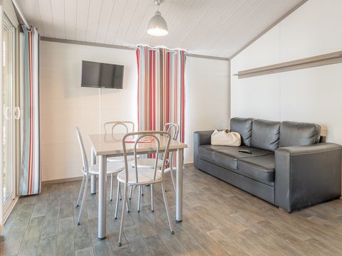 Chalet 4 personnes - PRESTIGE