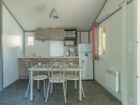 Chalet 4 personnes - PRESTIGE